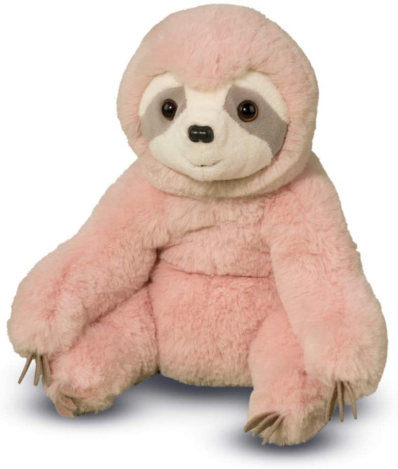 Pokie Soft Pink Sloth