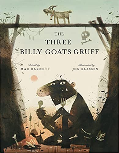 HB Three Billy Goats Gruff