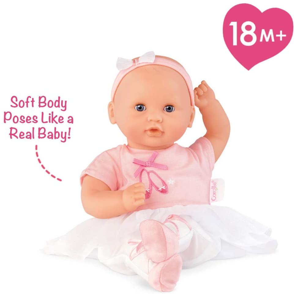 BALLERINA CALIN BEBE