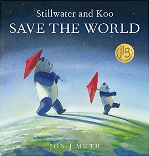Stillwater and Koo Save The World