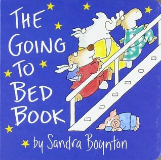 Going to Bed Book