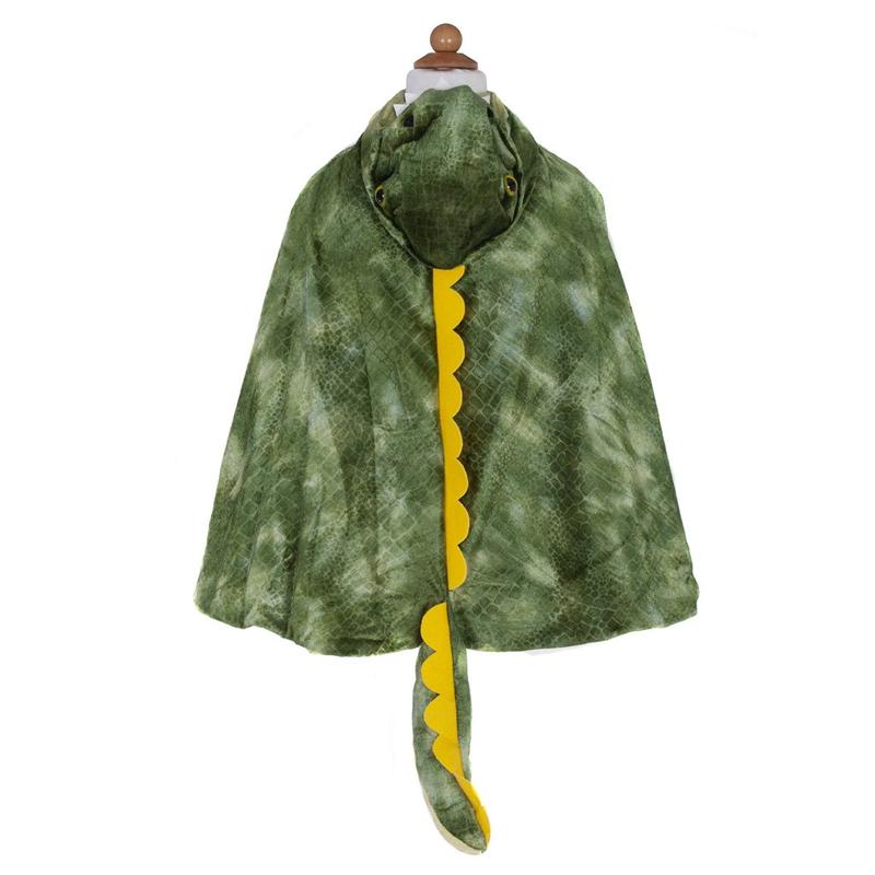T-Rex Hooded Dinosaur Cape