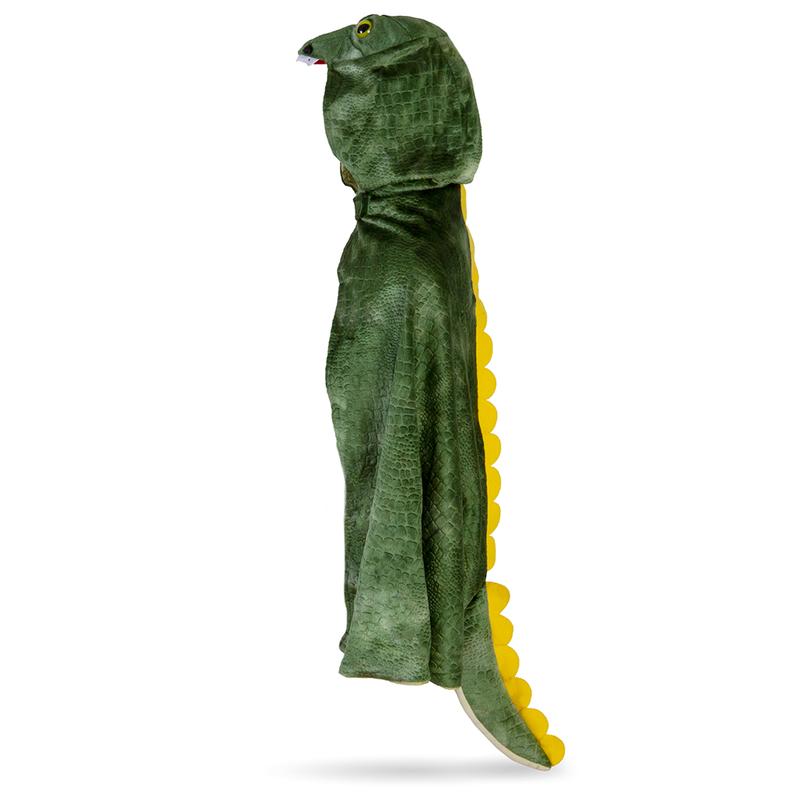 T-Rex Hooded Dinosaur Cape