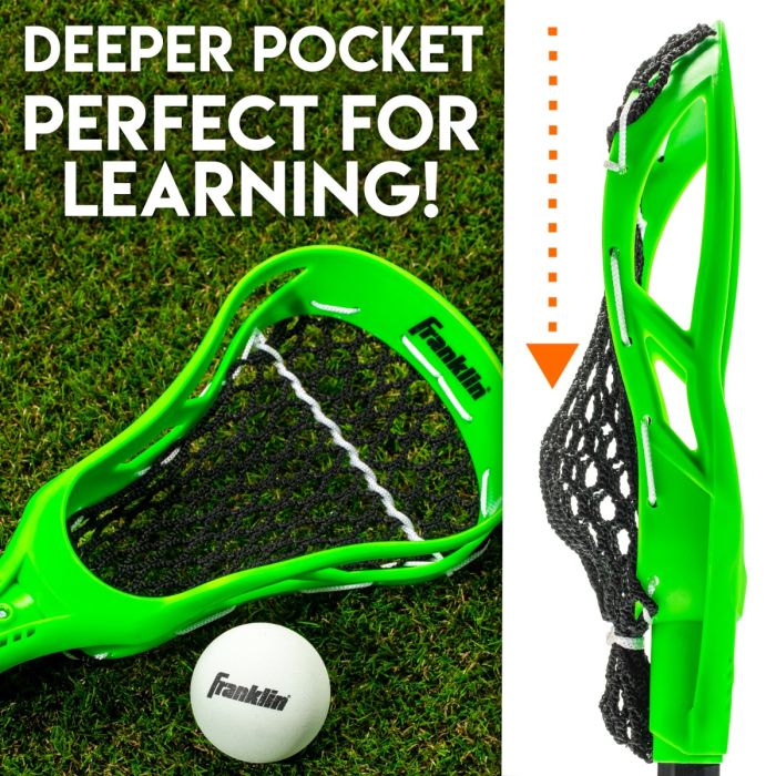 Lacrosse 2pc Set