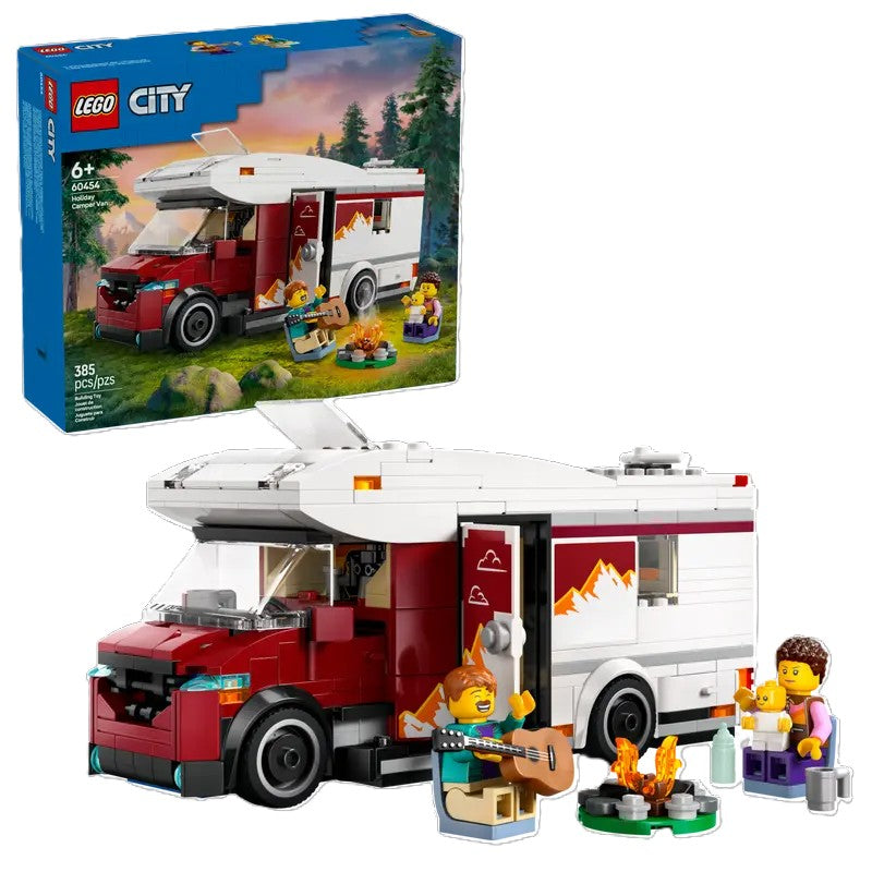60454 LEGO® Holiday Adventure Camper Van