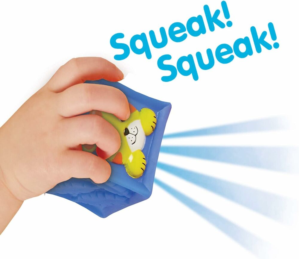 Squeak 'n Stack Blocks