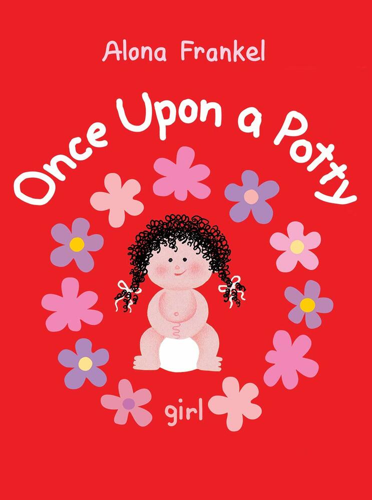 Once Upon A Potty: Girl