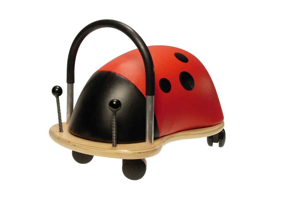 Wheely Bug - Ladybug