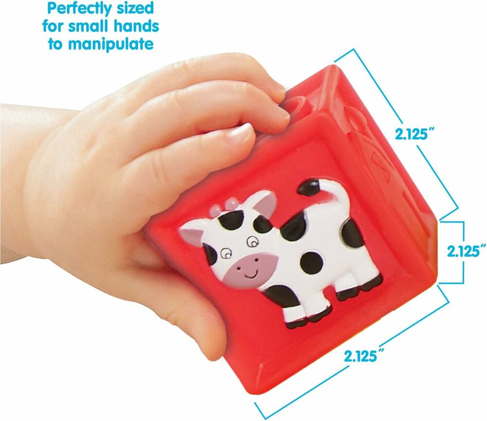 Squeak 'n Stack Blocks