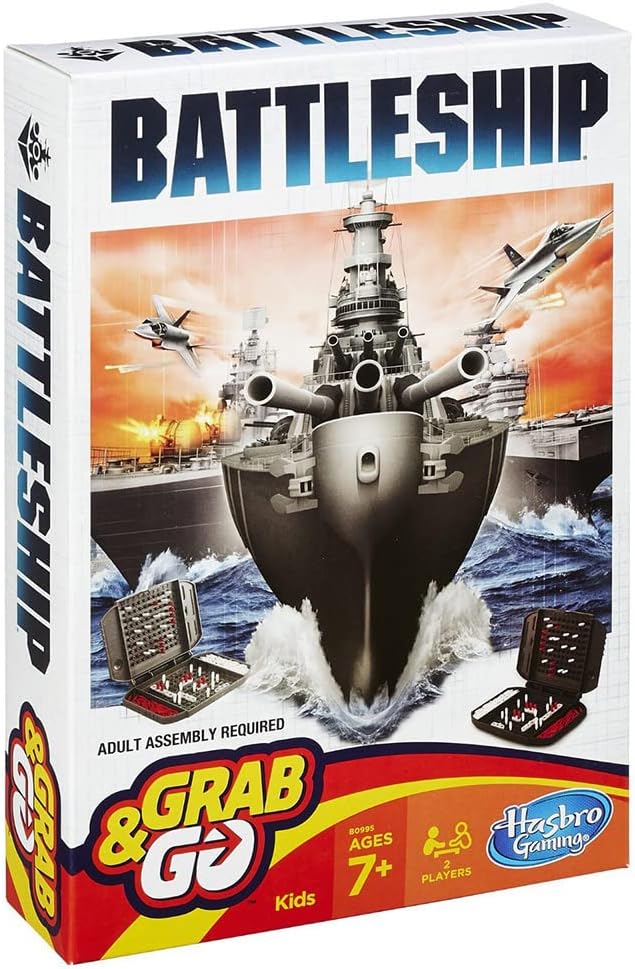 Battleship Grab and Go