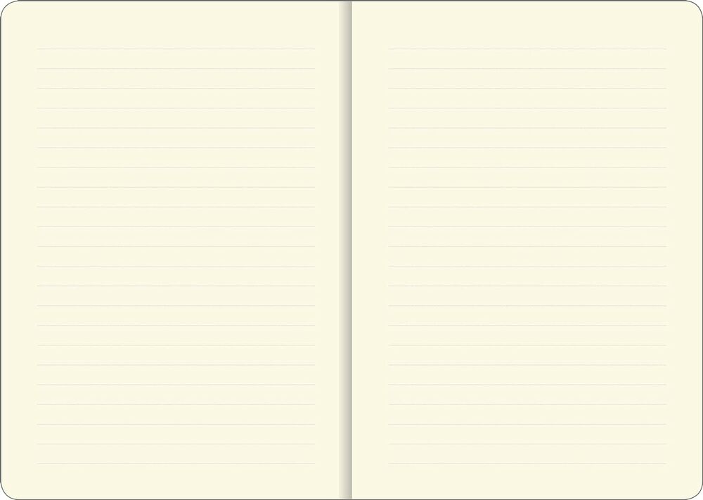 Yellow Flowers Journal