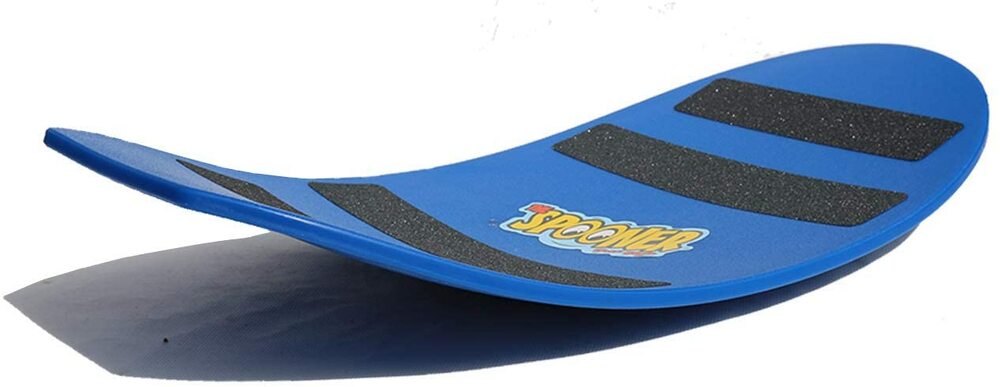 Blue Freestyle Spooner Board