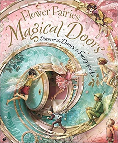 Flower Fairies Magical Doors