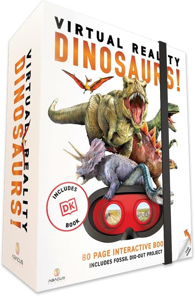 Dinosaur VR Gift Set