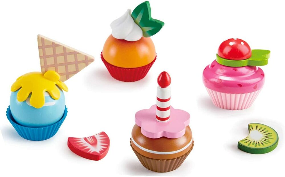 Cupcakes Set