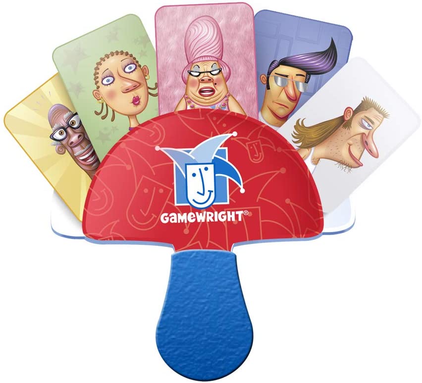 Little Hands Card Holder Original