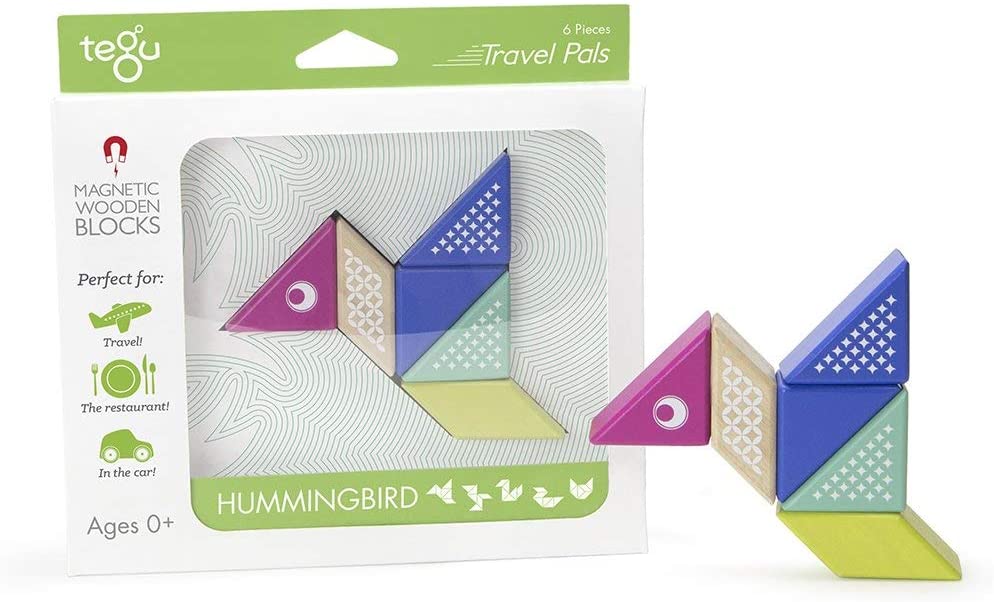 Humming Bird Travel Pals