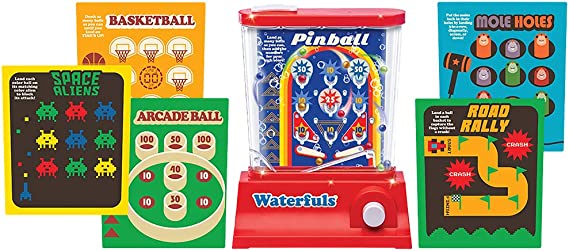 Waterfuls Water Game