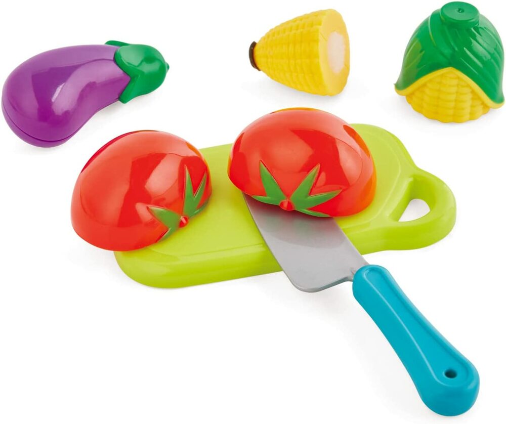 Slice N Play Shopping Set