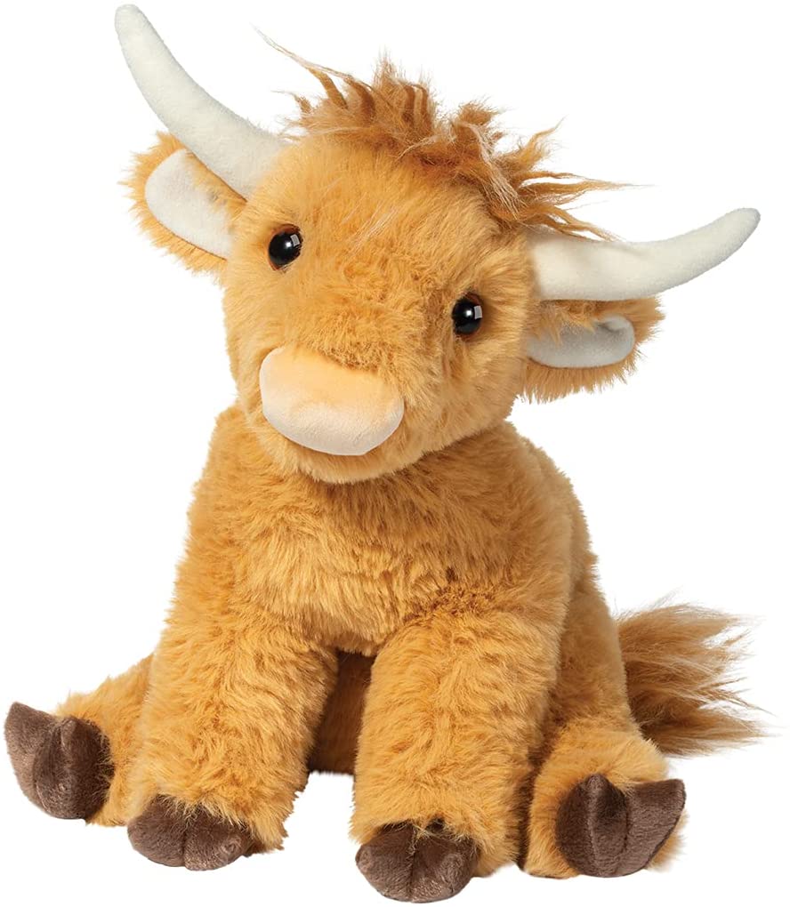 Scottie Soft Highland Cow