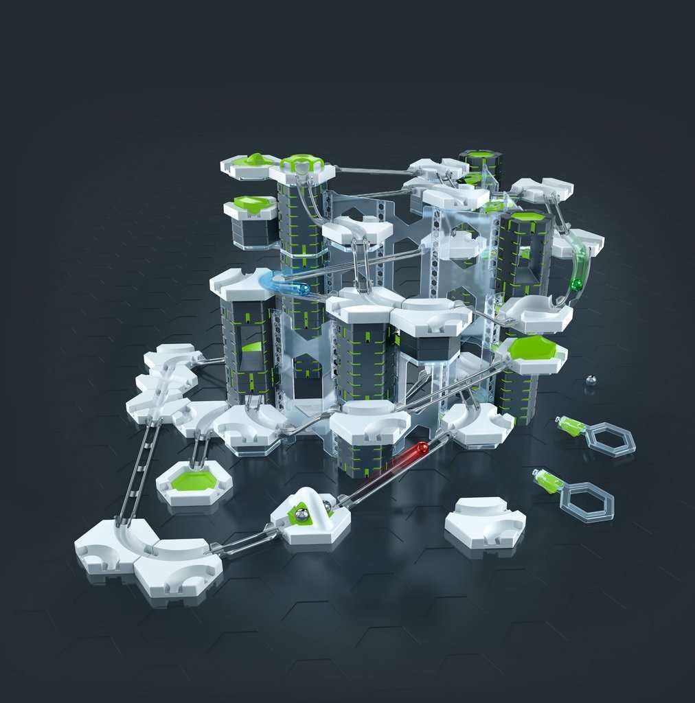 GraviTrax PRO Starter-Set