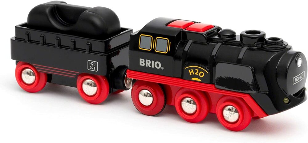 Battery Operated Steam Train