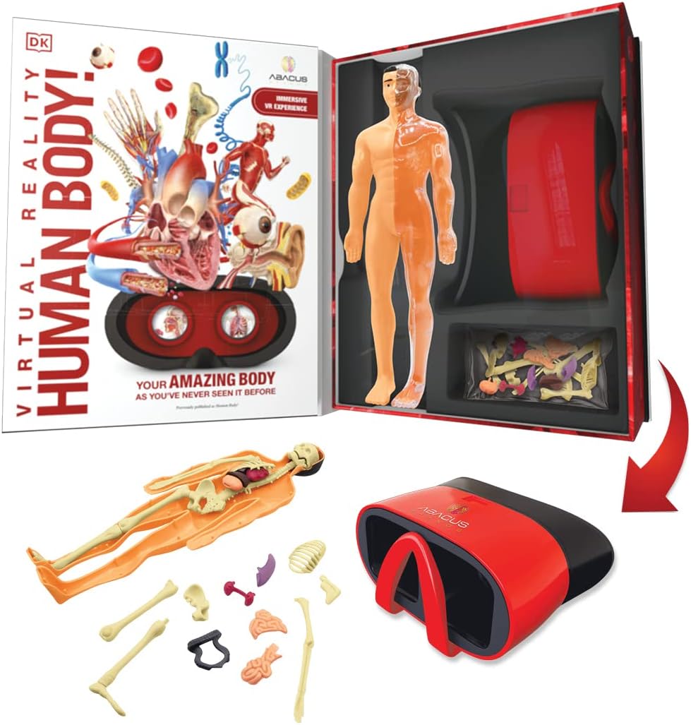 Human Body! VR Gift Box