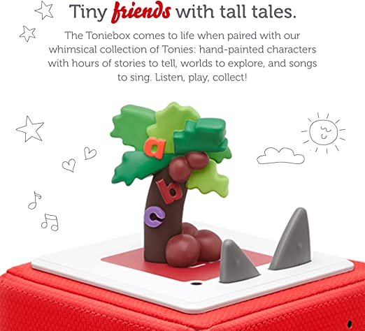 Chicka Chicka Boom Boom Tonie