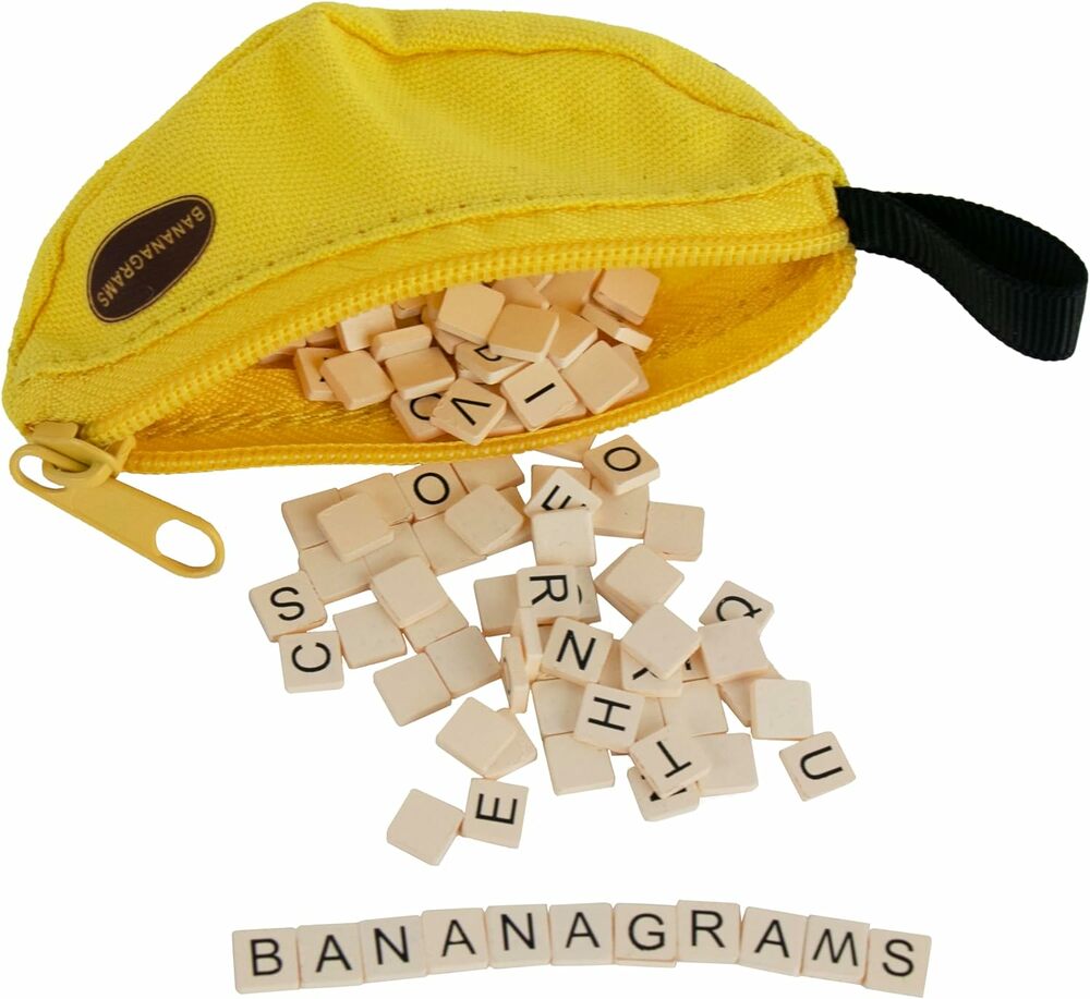 Worlds Smallest Bananagrams
