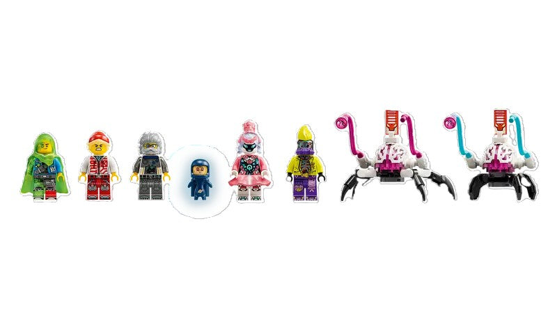 71499 LEGO® Mateo's Spray Paint Truck