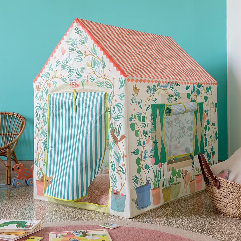 Garden House Play Tent