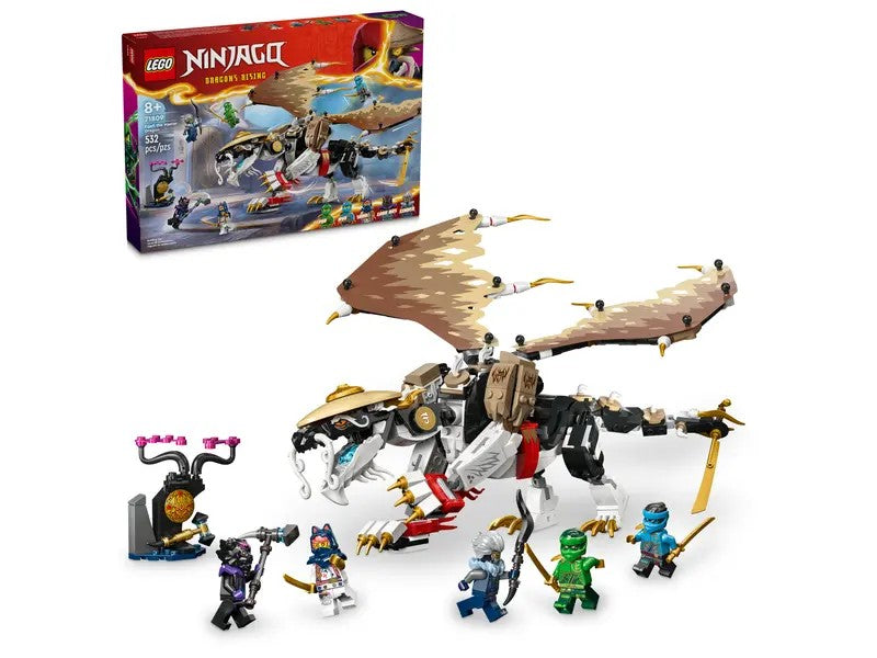 71809 LEGO® Egalt the Master Dragon