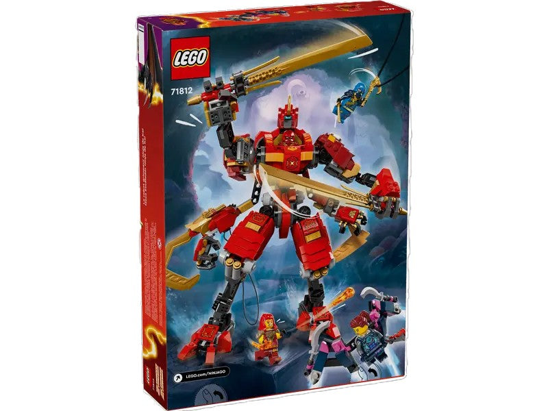 71812 LEGO® Kai's Ninja Climber Mech