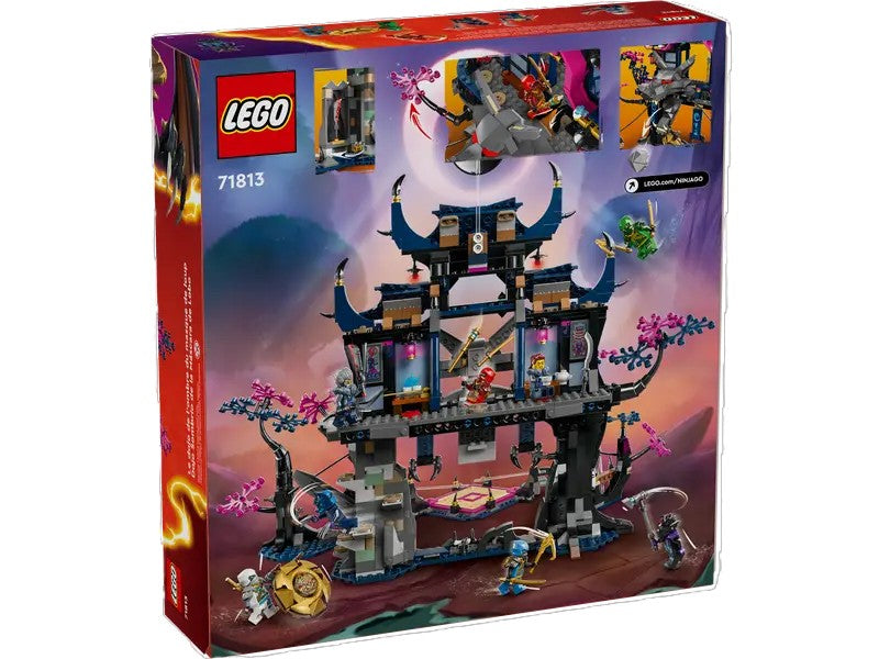 71813 LEGO® Wolf Mask Shadow Dojo