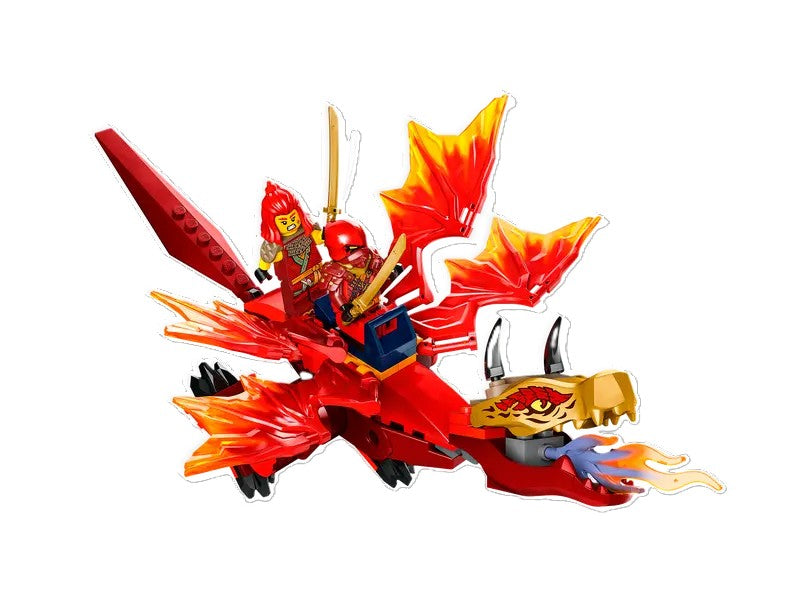 71815 LEGO® Kai's Source Dragon Battle