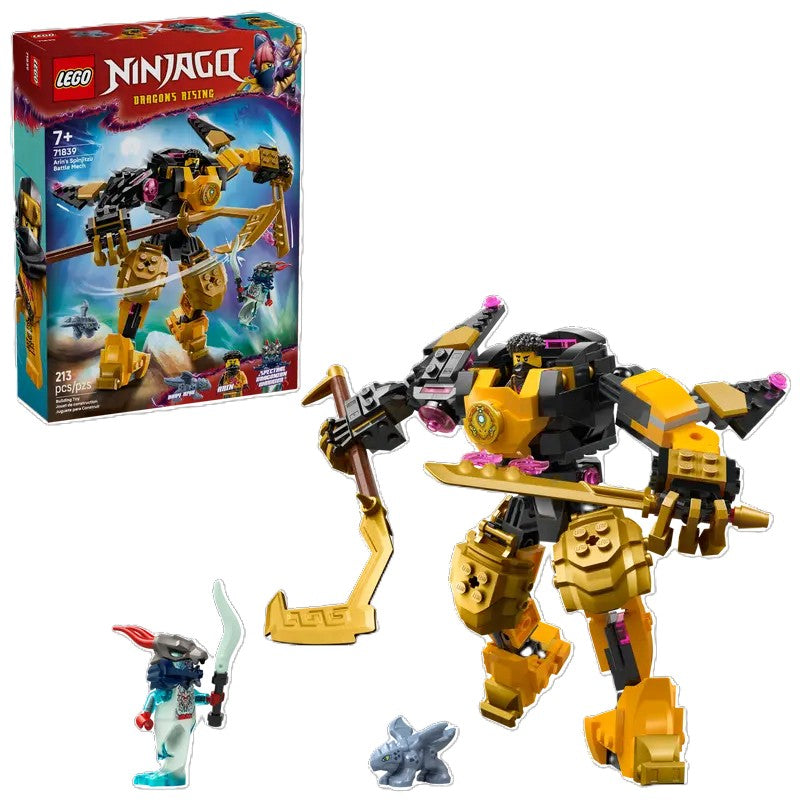 71839 LEGO® Arin's Spinjitzu Battle Mech