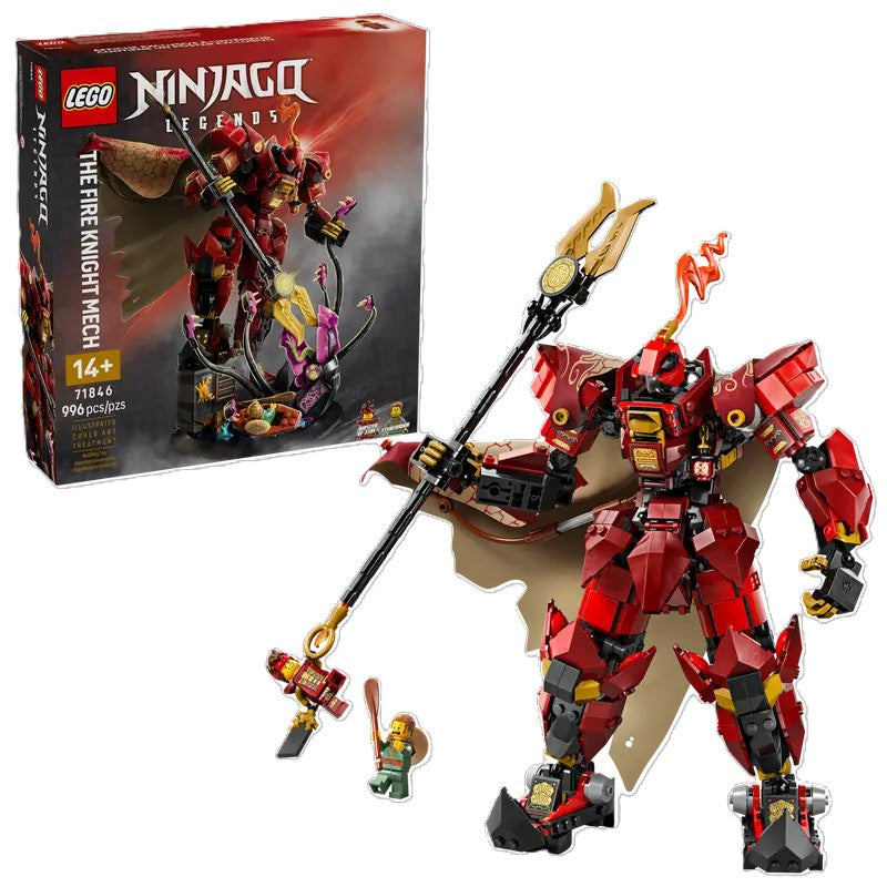 71846 LEGO® The Fire Knight Mech