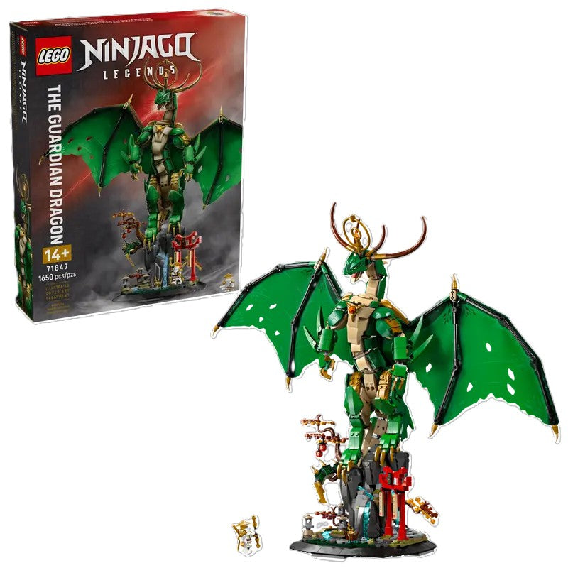71847 LEGO® The Guardian Dragon
