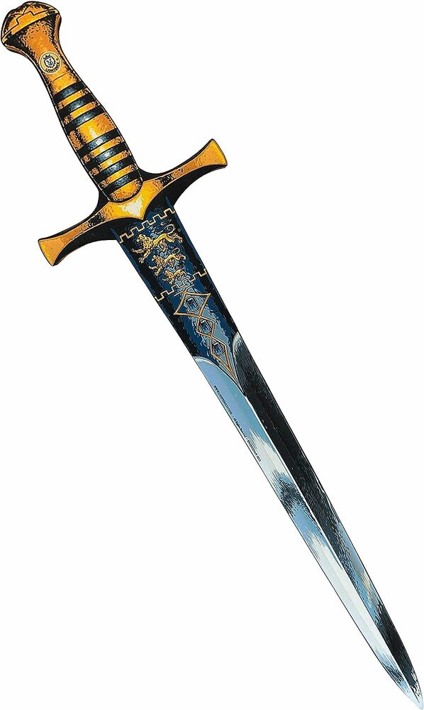 King Sword Triple Lion