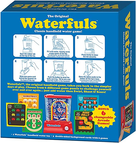 Waterfuls Water Game