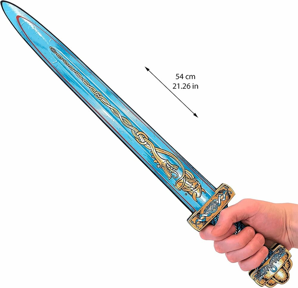 Blue Sword Harald Viking