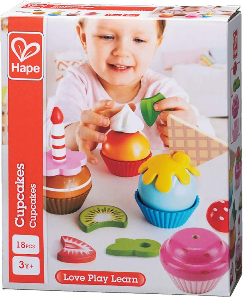 Cupcakes Set