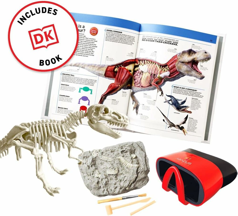 Dinosaur VR Gift Set