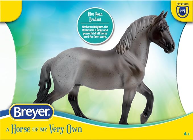 Blue Roan Brabant