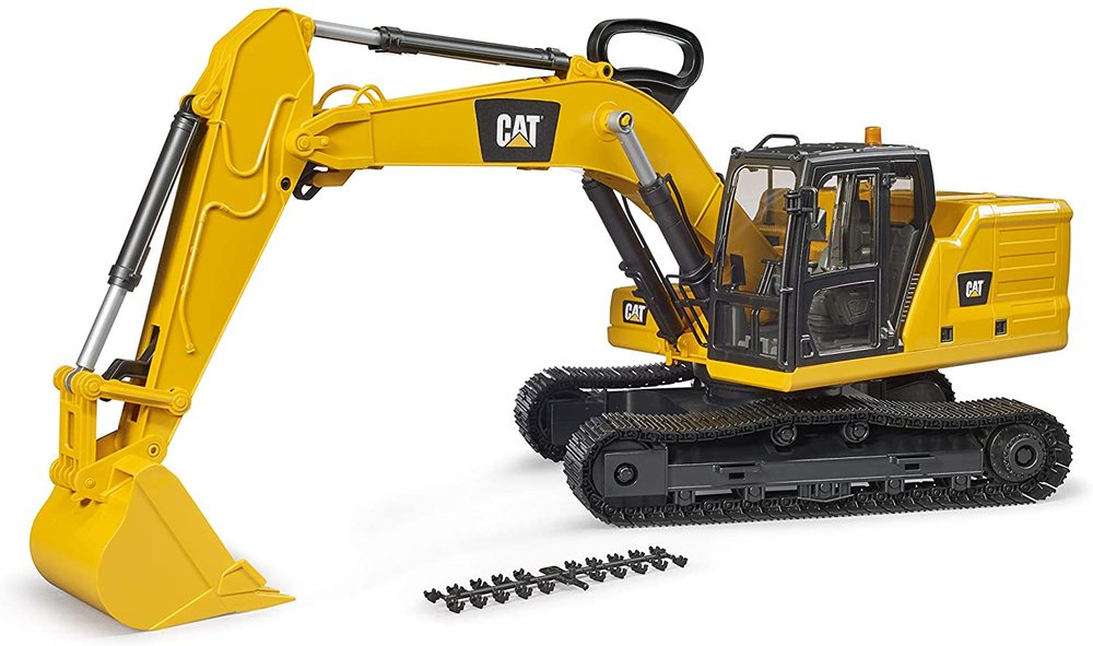 Caterpillar Excavator