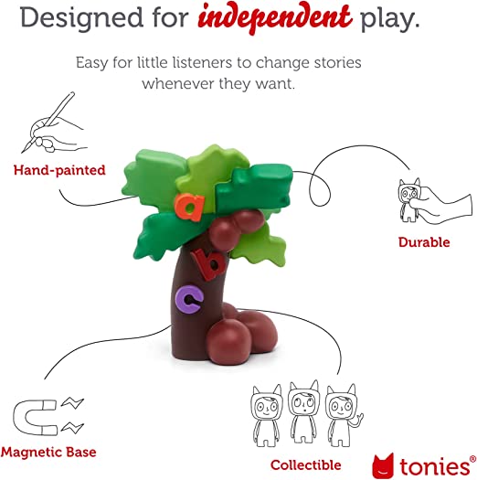 Chicka Chicka Boom Boom Tonie