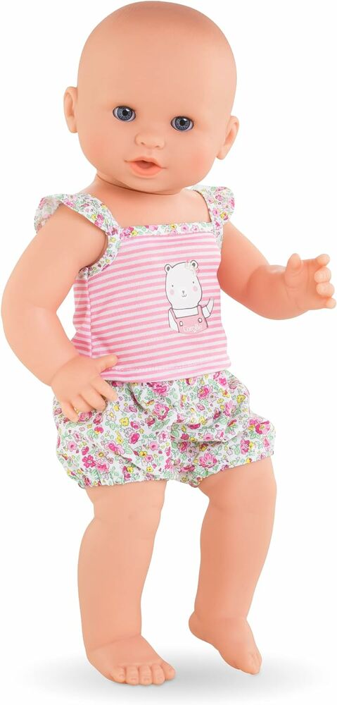 Emma Drink-and-Wet Bath Baby