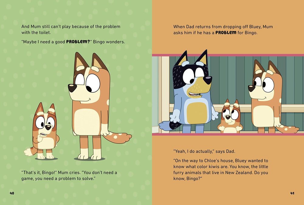 Bluey: 5 Minute Stories