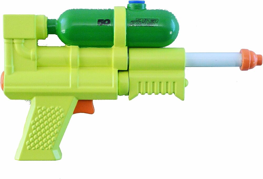 Super Soaker Worlds Smallest
