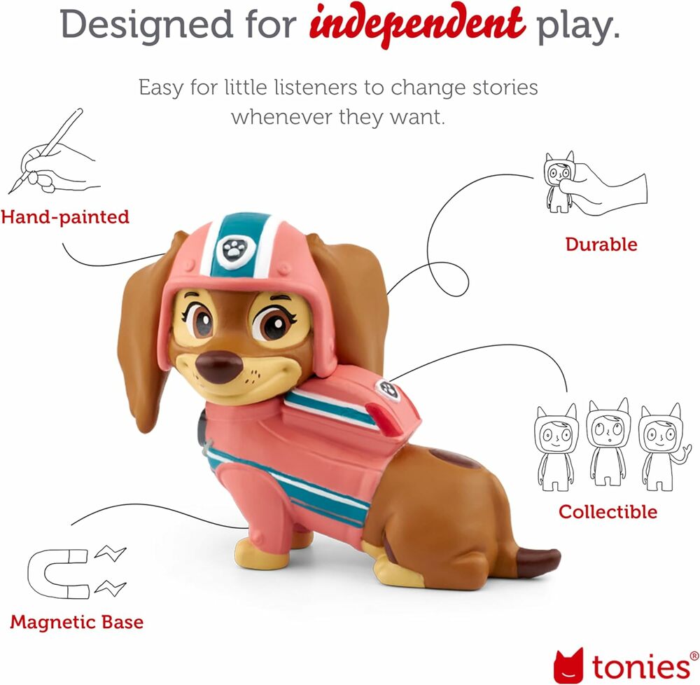 PAW Patrol: Liberty Tonie